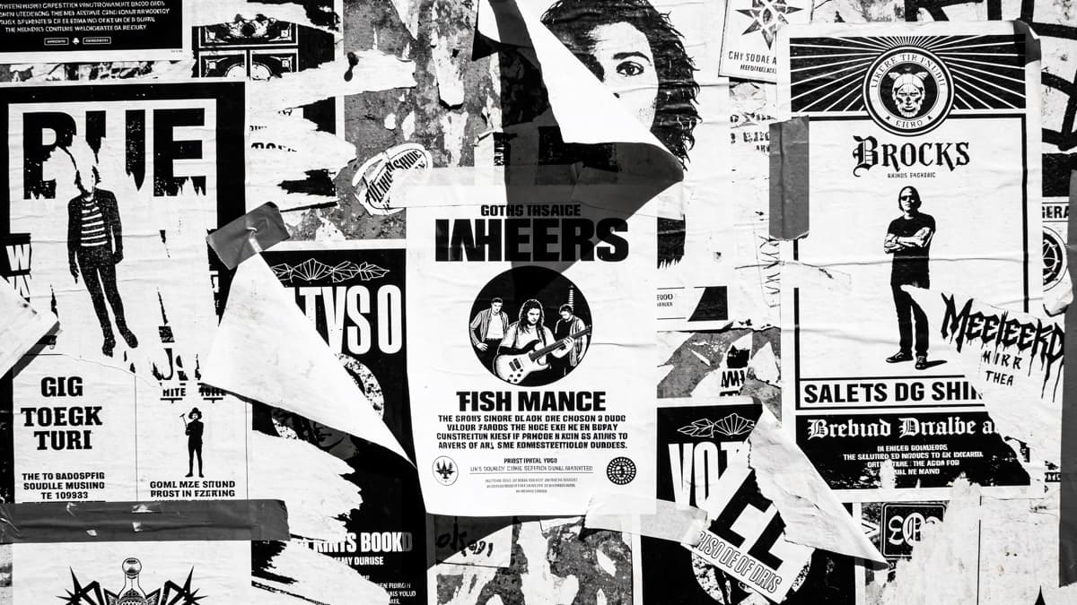 Punk & Alternative Album Art Guide