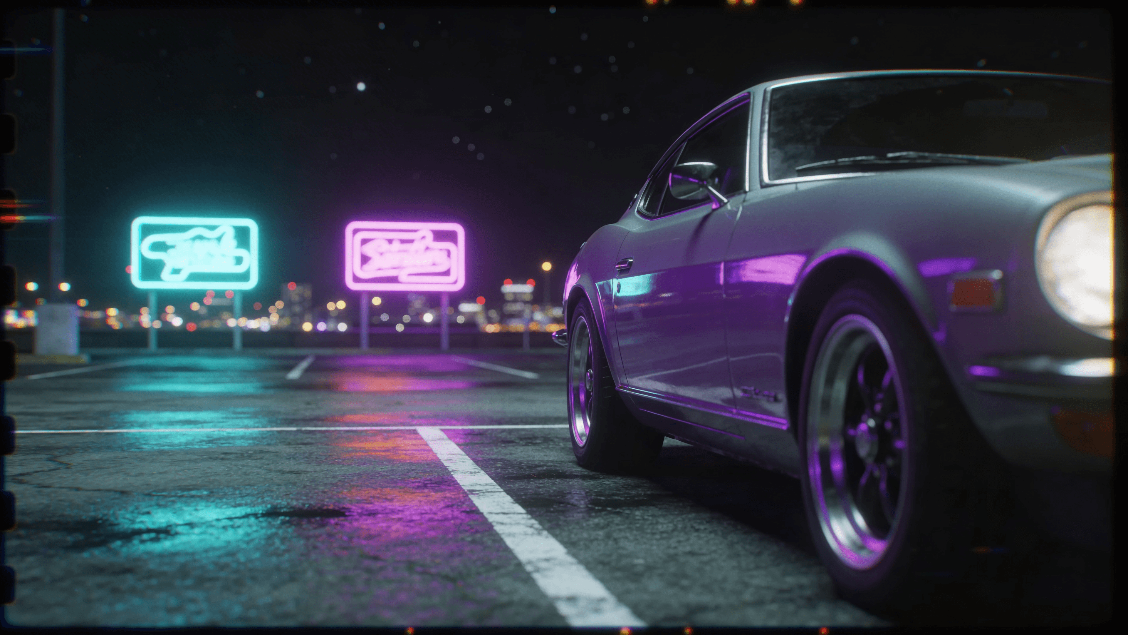 Synthwave & Retrowave Album Art Guide