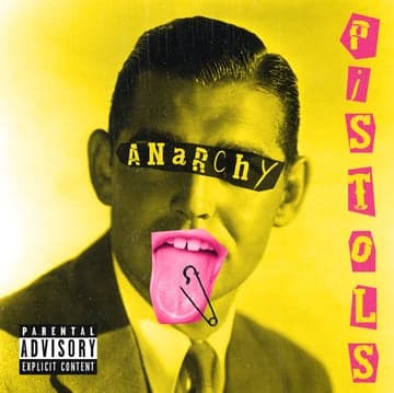 Sex Pistols - Anarchy
