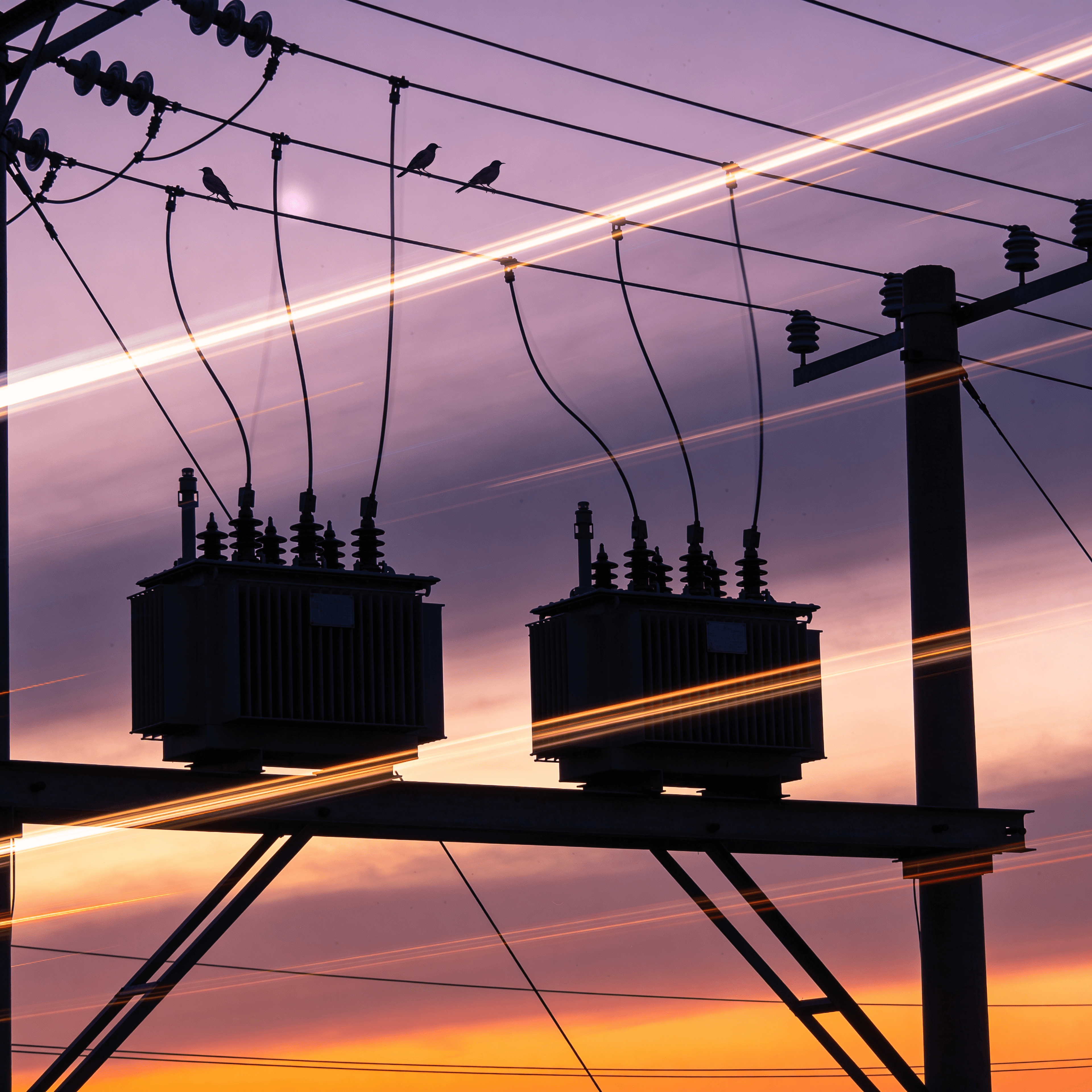 Electric Saints - Voltage