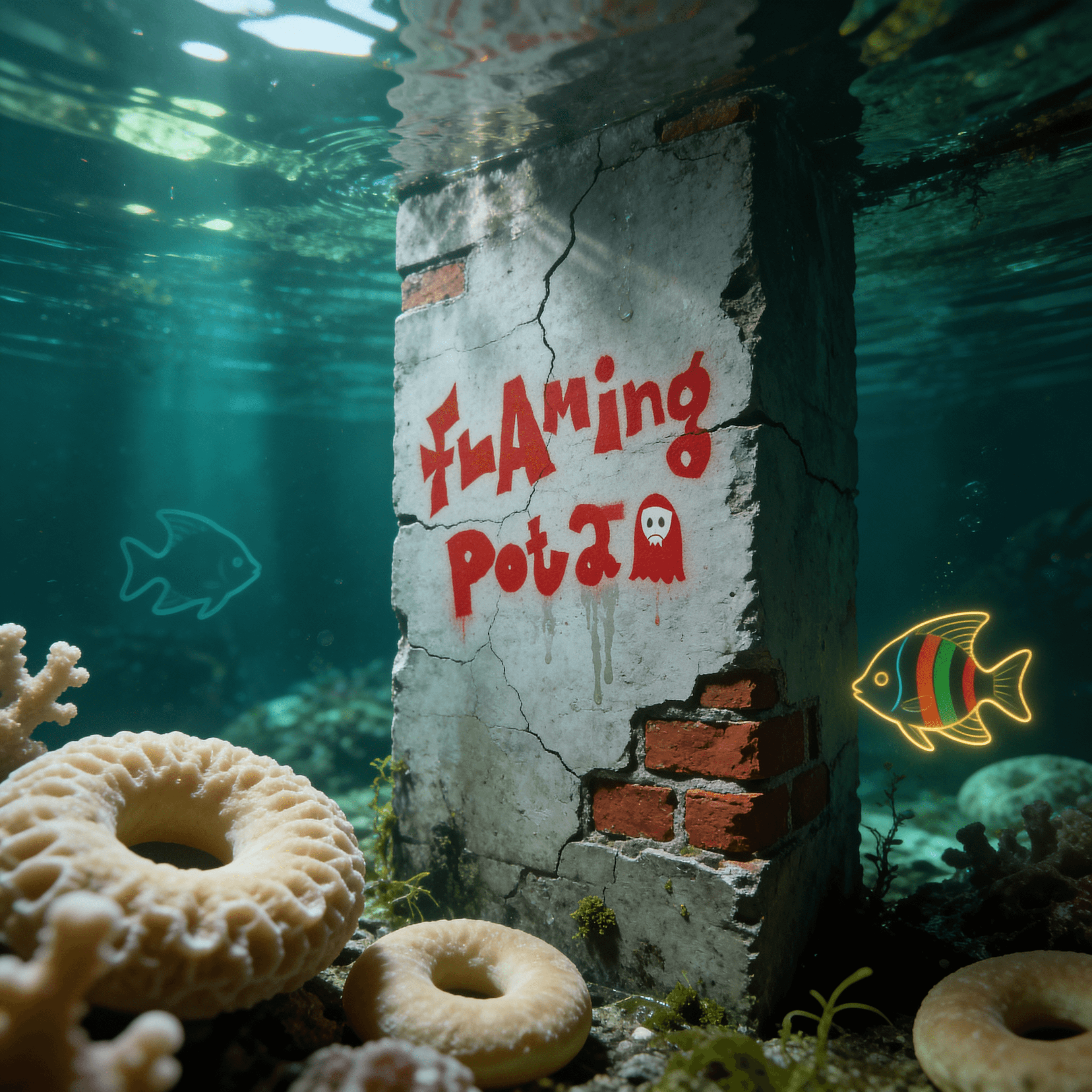 Michael Flaming - Flaming Potato